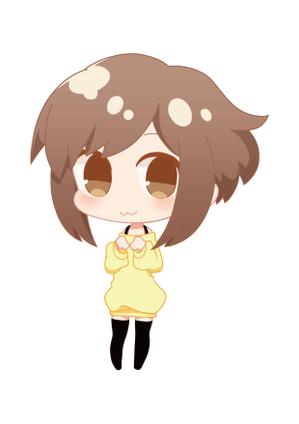 みやこ (miyako_0904)さんの女性モデル・タレントのキャラクターデザインへの提案