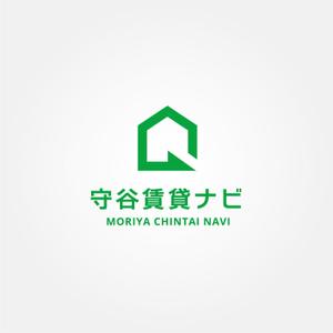 tanaka10 (tanaka10)さんの不動産賃貸ポータルサイトのロゴマークへの提案