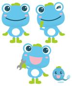 じゅんた (junta)さんのマスコットキャラクター作成への提案