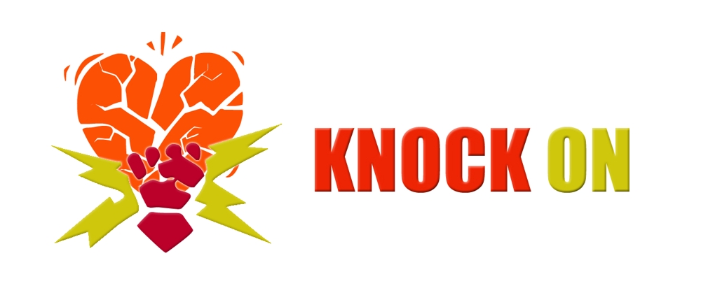 B2B営業支援「KNOCK ON」のロゴ作成