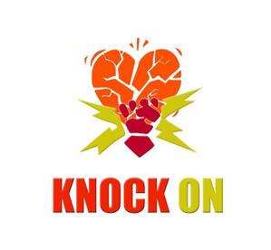 kou330 (kousukecertificate330)さんのB2B営業支援「KNOCK ON」のロゴ作成への提案