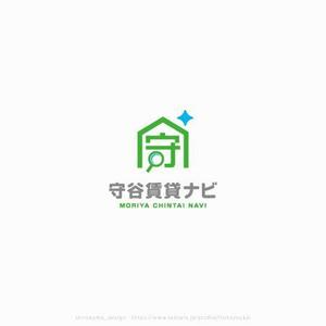 shirokuma_design (itohsyoukai)さんの不動産賃貸ポータルサイトのロゴマークへの提案