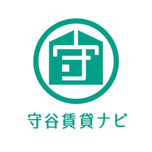 as (asuoasuo)さんの不動産賃貸ポータルサイトのロゴマークへの提案