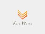 i_c_u_cさんの「Kirei Works」のロゴ作成への提案