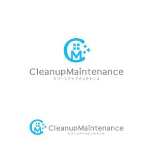 mu_cha (mu_cha)さんのリフォーム会社『クリーンアップメンテナンス』のロゴへの提案