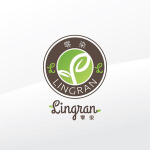 techiochan (techiochan)さんのlingran ロゴへの提案