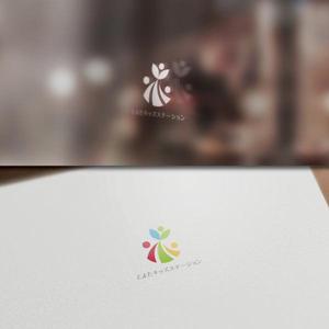 late_design ()さんの保育所「とよたキッズステーション」のロゴマークへの提案