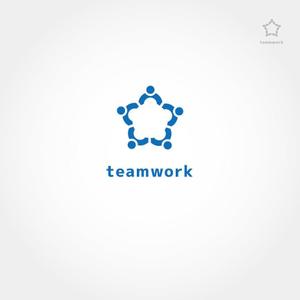 CAZY ()さんのインターネットの訪問接続設定などを行う会社「株式会社チームワーク」のロゴへの提案