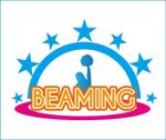 HIRO Labo (HiroLabo)さんのスポーツアパレルブランド「BEAMING」のロゴへの提案
