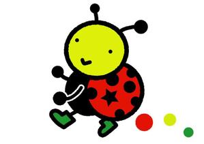 ひっぺ (alastar)さんのえがおのてんとうむし　イラストへの提案