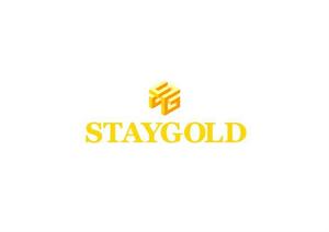 ITG (free_001)さんの不動産会社「STAYGOLD」のロゴへの提案