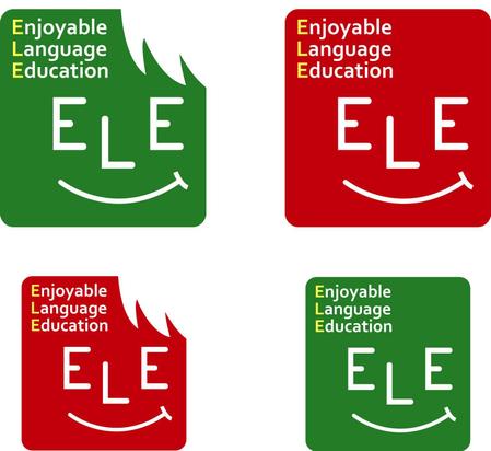 cotinaさんの英会話スクールのロゴマーク作成への提案