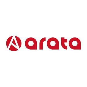 hatchy (hatchy)さんの「arata」のロゴ作成への提案