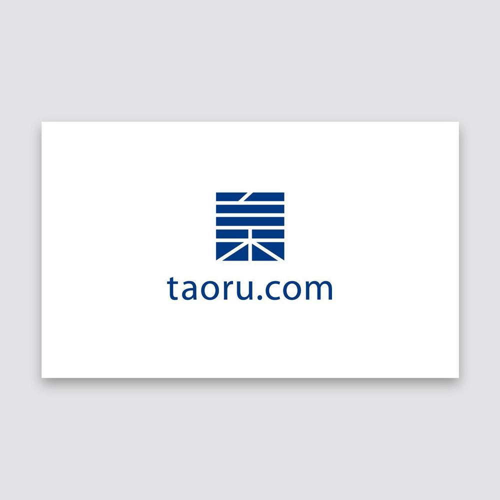 タオル製造販売サイトのロゴ