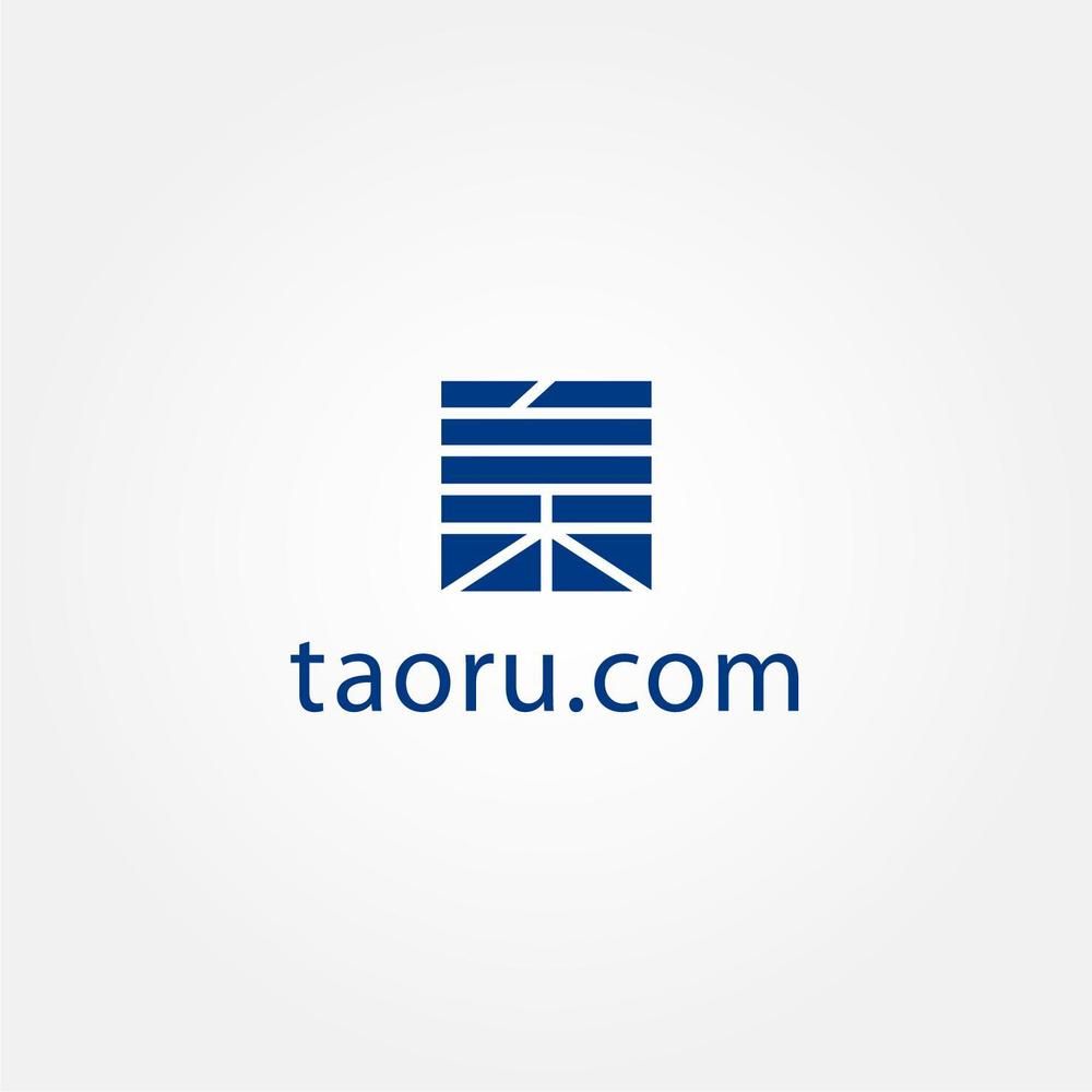 タオル製造販売サイトのロゴ