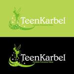 mikejiさんのまつげエクステサロン「TeenKarbel(ティーンカーベル) 」のロゴ作成への提案