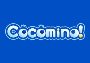 Ryuji Fukuchi (RyujiFukuchi)さんの「Cocomino！ ココミノ！」のロゴ制作。映画、コミック、アニメ、ゲームなどの総合レビューサイトへの提案