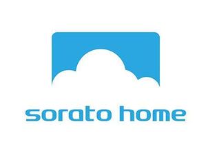 waami01 (waami01)さんの住宅建築部新規展開による屋号「sorato home」もしくは、「sorato 建築工房」のロゴへの提案