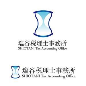 サクタ (Saku-TA)さんの塩谷税理士事務所　英語表記「ＳＨＩＯＴＡＮＩ　Ｔａｘ　Ａｃｃｏｕｎｔｉｎｇ　Ｏｆｆｉｃｅ」」のロゴへの提案