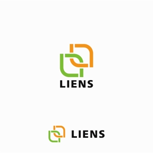 DeeDeeGraphics (DeeDeeGraphics)さんの建築 LIENSのロゴデザインへの提案