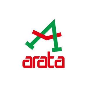 DOOZ (DOOZ)さんの「arata」のロゴ作成への提案