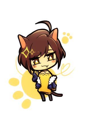 user_Nuiさんの女性モデル・タレントのキャラクターデザインへの提案