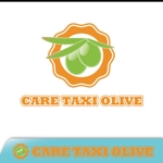 miya (prodigy-art)さんの介護福祉タクシー「CARE TAXI OLIVE」のロゴマークへの提案