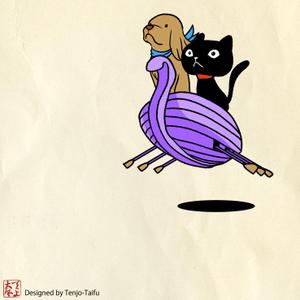 天上大風 (st-s)さんのペット用品ショップ　Noel'sのロゴのイラストへの提案