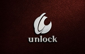 ark-media (ark-media)さんの新規事業立上げ支援サービス「unlock」のロゴへの提案