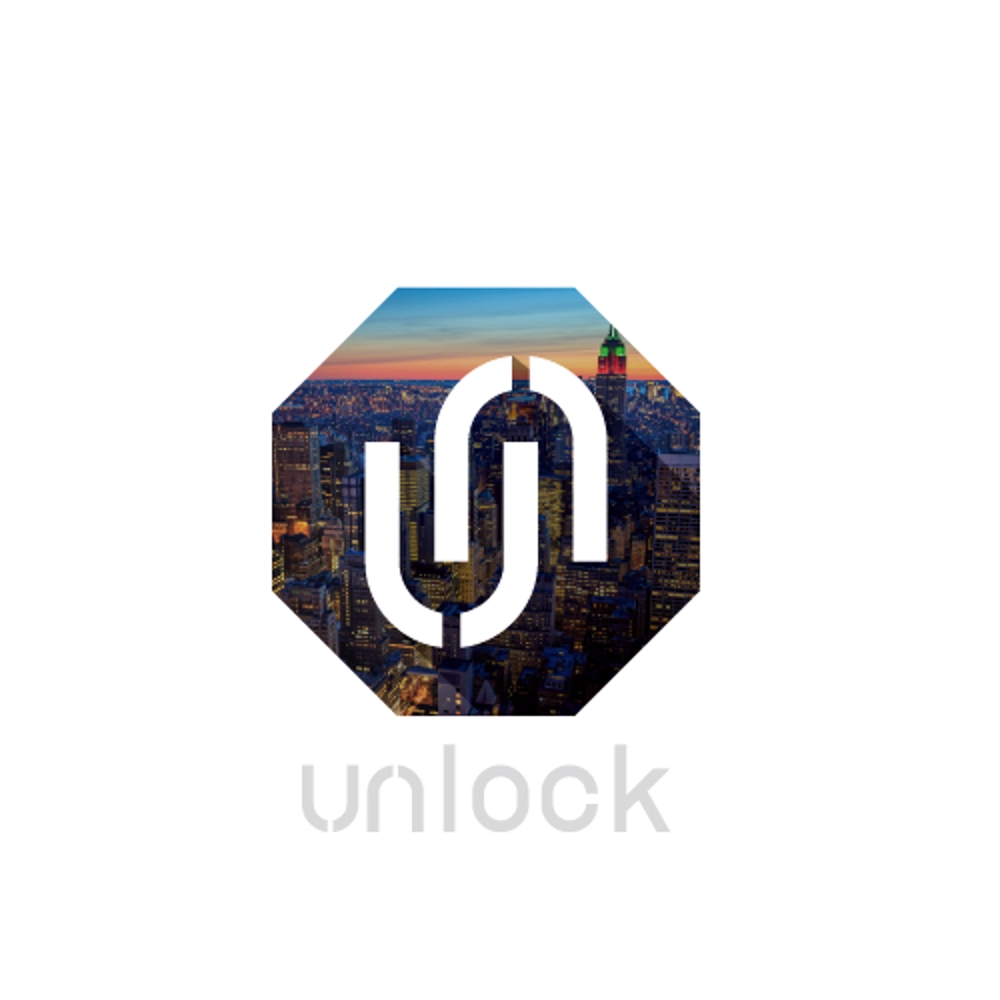 新規事業立上げ支援サービス「unlock」のロゴ