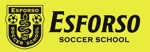 田中玲子 (r-tanaka)さんの現役サッカー選手、今年度開校サッカースクール 「Esforso」 の ロゴへの提案