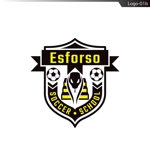 fs8156 (fs8156)さんの現役サッカー選手、今年度開校サッカースクール 「Esforso」 の ロゴへの提案