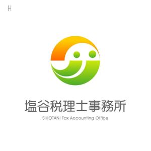 miru-design (miruku)さんの塩谷税理士事務所　英語表記「ＳＨＩＯＴＡＮＩ　Ｔａｘ　Ａｃｃｏｕｎｔｉｎｇ　Ｏｆｆｉｃｅ」」のロゴへの提案