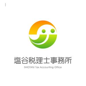 miru-design (miruku)さんの塩谷税理士事務所　英語表記「ＳＨＩＯＴＡＮＩ　Ｔａｘ　Ａｃｃｏｕｎｔｉｎｇ　Ｏｆｆｉｃｅ」」のロゴへの提案