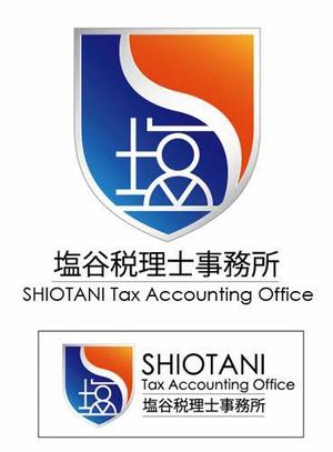 sgysx ()さんの塩谷税理士事務所　英語表記「ＳＨＩＯＴＡＮＩ　Ｔａｘ　Ａｃｃｏｕｎｔｉｎｇ　Ｏｆｆｉｃｅ」」のロゴへの提案