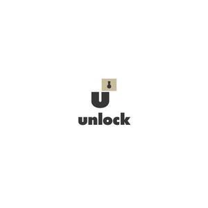 さんの新規事業立上げ支援サービス「unlock」のロゴへの提案