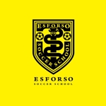 zaza (leerer)さんの現役サッカー選手、今年度開校サッカースクール 「Esforso」 の ロゴへの提案