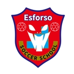 holdout7777.com (holdout7777)さんの現役サッカー選手、今年度開校サッカースクール 「Esforso」 の ロゴへの提案