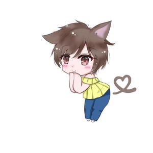 月宮サラ (arisu_sara)さんの女性モデル・タレントのキャラクターデザインへの提案