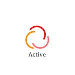 maamademusic (maamademusic)さんのシニアフィットネス「Active」のロゴへの提案