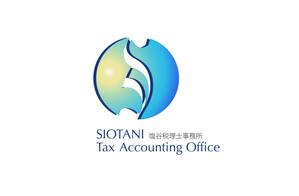 rainbow_leoさんの塩谷税理士事務所　英語表記「ＳＨＩＯＴＡＮＩ　Ｔａｘ　Ａｃｃｏｕｎｔｉｎｇ　Ｏｆｆｉｃｅ」」のロゴへの提案