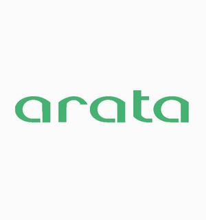 yuki520さんの「arata」のロゴ作成への提案