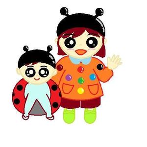 kinoto ()さんのえがおのてんとうむし　イラストへの提案