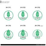Bash_Design (Bash_Design)さんのlingran ロゴへの提案