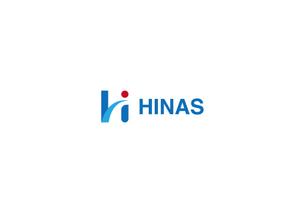 AliCE  Design (yoshimoto170531)さんの新規設立会社：株式会社「HINAS」のロゴへの提案