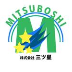 TORAOさんの「株式会社 三ツ星」のロゴ作成への提案