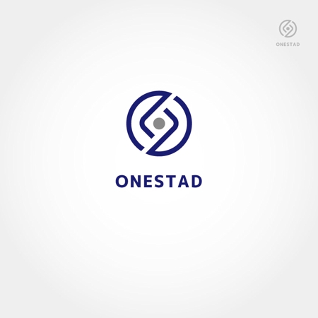 Btob向けit関連のサポート会社 Onestad株式会社 のロゴの仕事 依頼 料金 ロゴ作成 デザインの仕事 クラウドソーシング ランサーズ Id 1814965