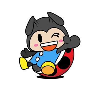 きいろしん (kiirosin)さんのえがおのてんとうむし　イラストへの提案
