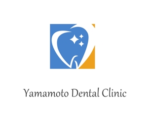 ぽんぽん (haruka322)さんのおしゃれでかっこ良い歯科医院のロゴへの提案