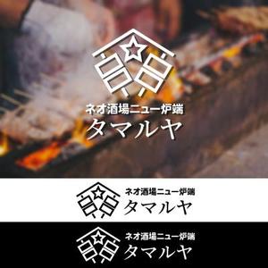 G-design (do-we-in-0219)さんの飲食店のロゴデザインへの提案